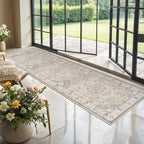 Hallway Washable Runner Rug - Image 6