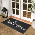 EARTHALL Funny Welcome Mats Outside/Inside 59"x24", Front Door Mat Outdoor - Image 8