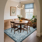 GarveeHome Provence 8x10 Area Rugs - Image 3