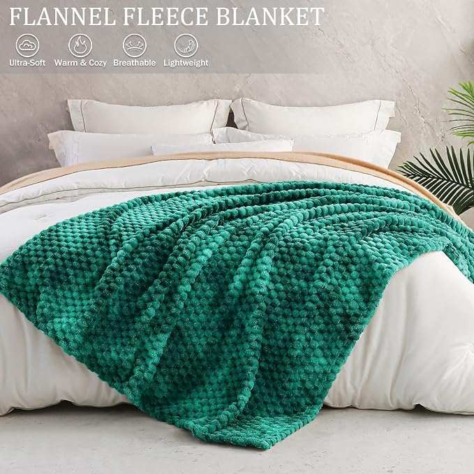 Exclusivo Mezcla Fleece Throw Blanket - Image 2