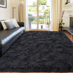 Rugs for Living Room 6x9, Soft Shaggy Modern Shag Area Rug for Bedroom - Image 9