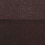 DWCN Brown Sheer Curtains for Kitchen Windows - Image 5