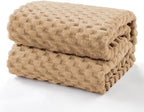 EXQ Home King Size Blanket for Bed or Couch - Image 2