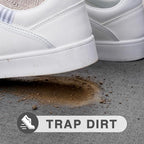 LEKEEPGO Ultra Thin Indoor Door Mat 24"x36", Low-Profile Door Mat Indoor - Image 5