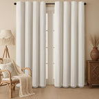 Boho 80% Blackout Curtains by Unknown