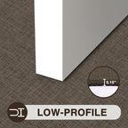 LEKEEPGO Ultra Thin Indoor Door Mat 17"x29", Low-Profile Door Mat Indoor - Image 6