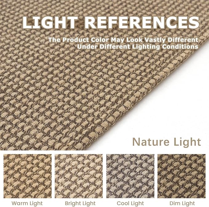 KOZYFLY Rugs for Entryway Sets of 2 Pcs 2x3 and 3x5 Washable Entry Rug Non Slip - Image 3