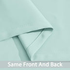 Yakamok Blackout Curtains Room Darkening Thermal Insulated Window Panels - Image 6