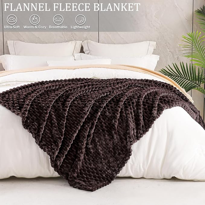 Exclusivo Mezcla Fleece Queen Blanket - Image 3