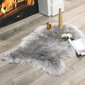 MIULEE Fluffy Rug Soft Shaggy Faux Fur Area Rug Luxury Plush Sheepskin Carpet by MIULEE