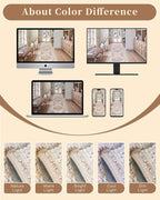 Madane Hallway Runner Rug 2x12, Extra Long Washable Runner Rugs - Image 12