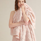 Bedsure GentleSoft Twin Blanket by BEDSURE