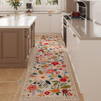 Rugcomf Long Hallway Runner Rug 2'7"x14' - Image 3