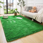 Amearea Premium Soft Fluffy Rug Modern Shag Carpet, Fuzzy Shaggy Rugs - Image 2