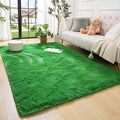 Amearea Premium Soft Area Rug 4x5.3 Feet, Fluffy Carpet by AmeareaDirect