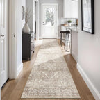 2'6"x12' Washable Hallway Runner Rug by EISUROM
