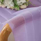 OWENIE Extra Long Sheer Curtains 96 inches Long - Image 6