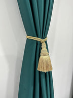 Fenghuangwu 2 Pack Curtain Tie Backs Rope Tassels - Image 5