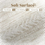 Washable Area Rug 5x7: Moroccan Rug - Image 6