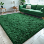 OLANLY 5x8 Machine Washable Large Area Rugs by OLANLY