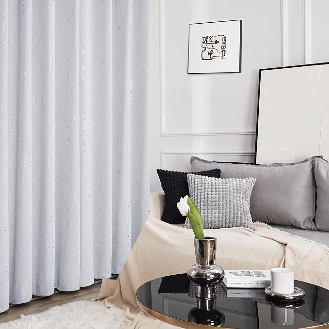Deconovo Room Darkening Curtains - Image 9