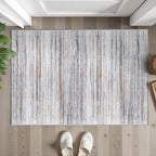 2x3 Small Washable Area Rug: Non-Slip Indoor Door Mat - Image 7