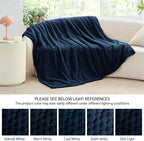 BEDELITE Fleece Throw Blanket for Couch & Bed - Image 7