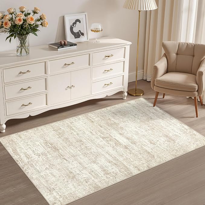 UERMEI 3x5 Area Rug Living Room Rugs by UERMEI
