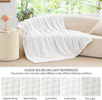 BEDELITE Fleece Throw Blanket for Couch & Bed - Image 7