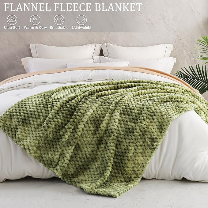 Exclusivo Mezcla Fleece Twin Blanket - Image 4