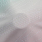 Estelar Textiler Teal and Pink Ombre Blackout Curtains - Image 8