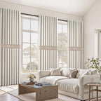 Extra Wide Total Blackout 96 Inch Curtains 72 Inches Wide - Image 7