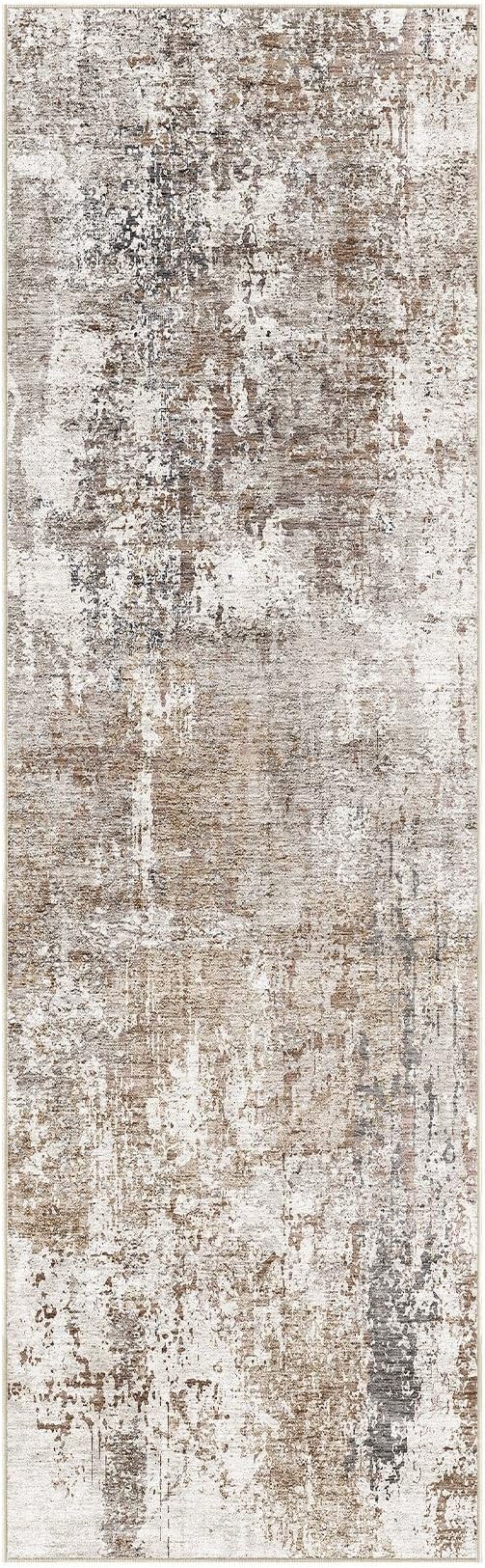 UERMEI 3X10 Washable Runner Rug - Image 9