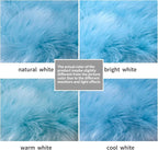 Faux Fur Rug for Bedroom, Fluffy Runner Rugs Soft Sheepskin Rug Sofa Couch Seat - Image 5
