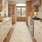 Runner Rug 3x12 Washable Non-Slip Hallway Runner Rugs - Image 2