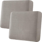 H.VERSAILTEX Super Stretch Individual Seat Sofa Covers Couch Slipcover Sets by HVERSAILTEX