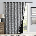 Beauoop 100% Blackout Curtains 84 Inches Long - Image 2
