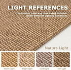 KOZYFLY Extra Long Runners for Hallways 2.6x16 ft Washable Kitchen Runner Non - Image 3