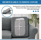 XINEAGE 2026 New 4 Pieces Couch Covers - Image 4