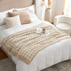 Snuggle Sac Throw Blanket for Couch, Reversible Super Soft Warm Blankets Cozy - Image 7