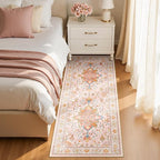 Area Rugs 2'x6' Runner Rug Non Slip Washable - Image 3