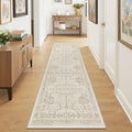 Washable 2x8 Runner Rug by ComiComi