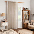 MYSKY HOME Natural Linen Curtains by MYSKYHOME