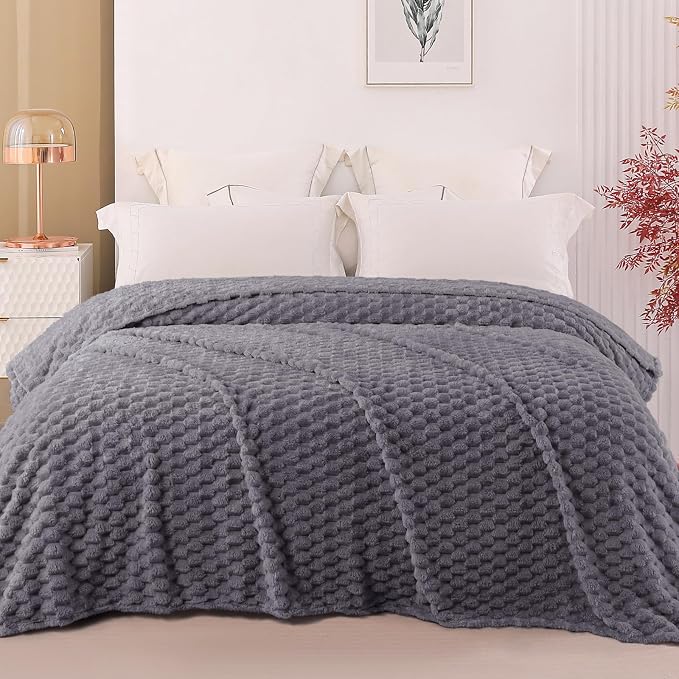 Exclusivo Mezcla Fleece King Blanket - Image 2