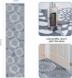 StepRite Runner Rug 2 x 8 ft, Washable Rugs, Hallway Runner Rugs, Kitchen - Image 2