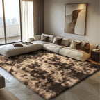 6x9 Fluffy Area Rug for Living Room, Shag Area Rugs for Bedroom, Soft Fuzzy Rug - Image 8