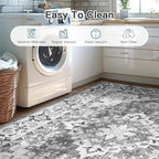 Lofus 9x12 Area Rugs for Living Room, Washable Area Rug, Rugs for Bedroom - Image 6