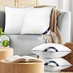 Utopia Bedding Throw Pillow Inserts, 16 x 16 Inches Decorative Indoor Pillows - Image 7