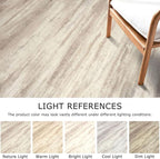 KOZYFLY Modern Abstract Rugs for Entryway 2x3, Washable Kitchen Rug Non-Slip - Image 4