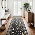 3x7 Washable Kitchen Runner Rug - Image 5